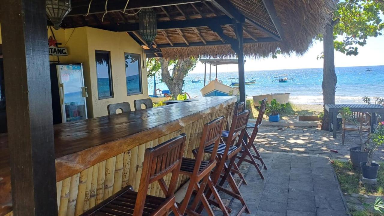 The Beach Bungalows & Turtle Sanctuary Pemuteran Zewnętrze zdjęcie