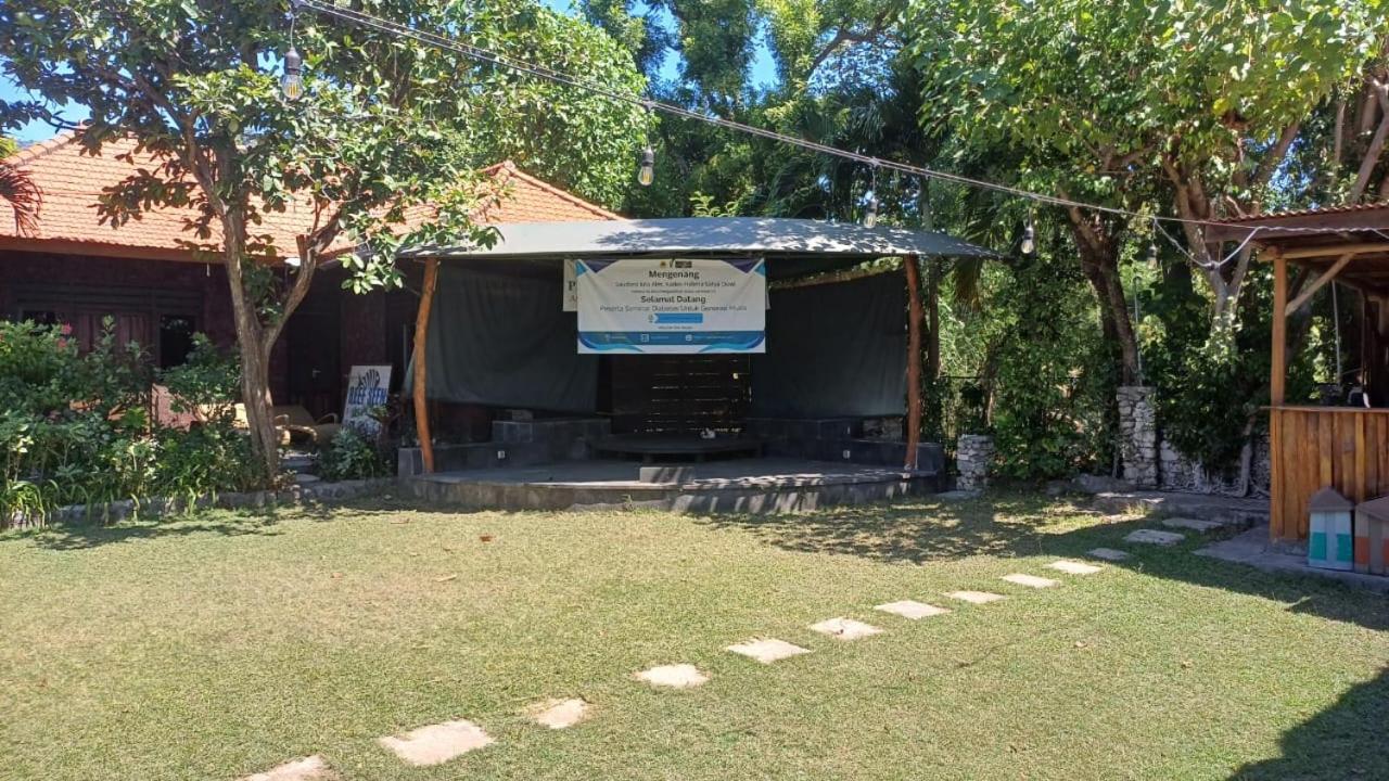 The Beach Bungalows & Turtle Sanctuary Pemuteran Zewnętrze zdjęcie