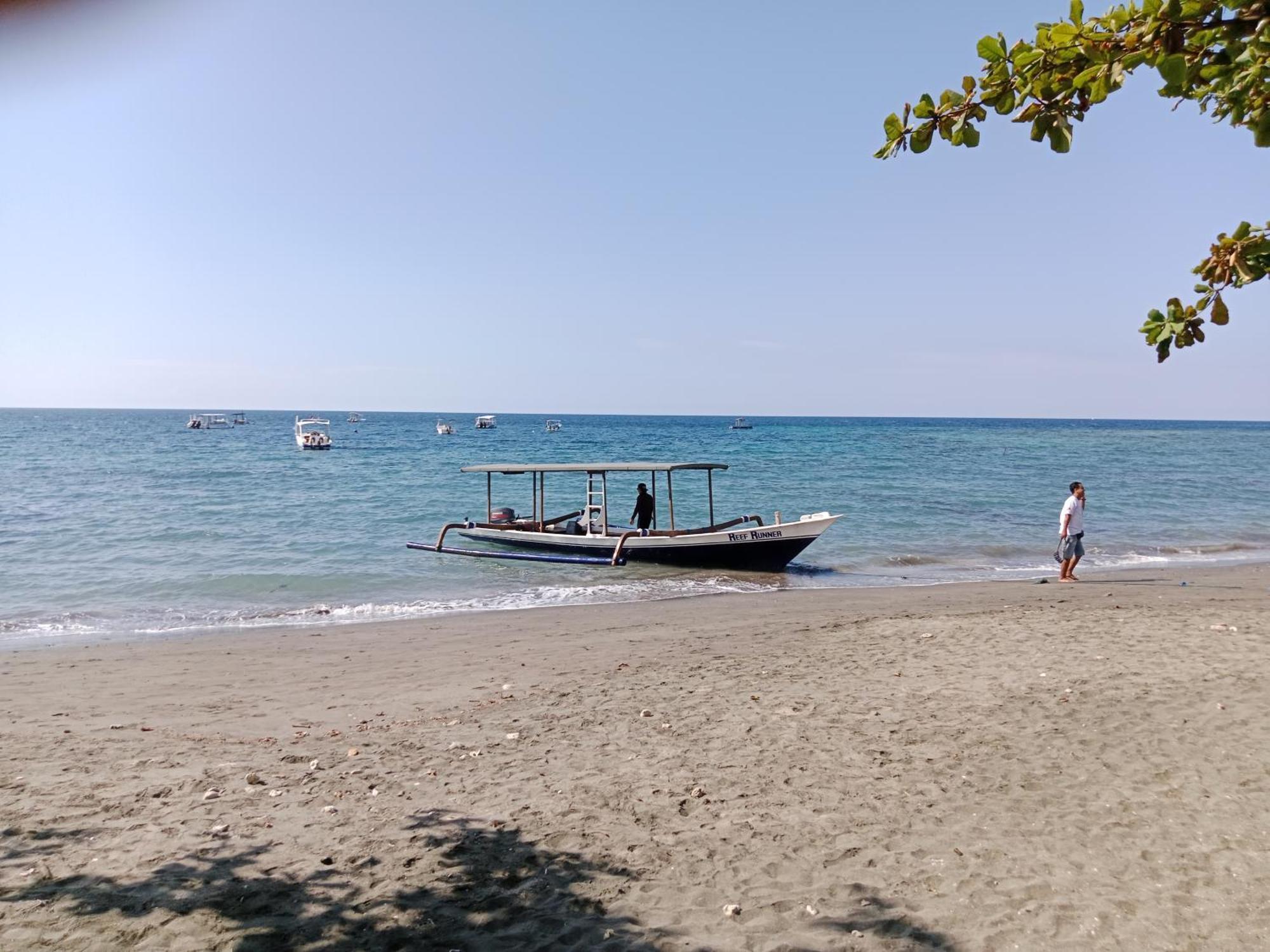 The Beach Bungalows & Turtle Sanctuary Pemuteran Zewnętrze zdjęcie