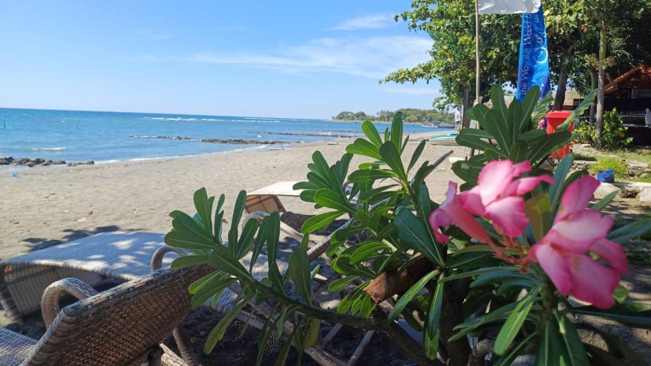 The Beach Bungalows & Turtle Sanctuary Pemuteran Zewnętrze zdjęcie