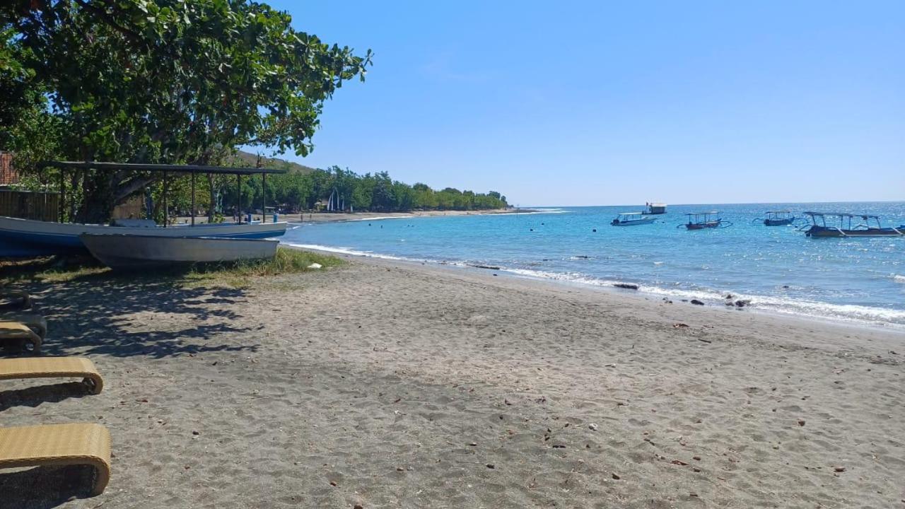 The Beach Bungalows & Turtle Sanctuary Pemuteran Zewnętrze zdjęcie