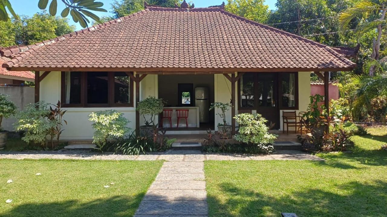 The Beach Bungalows & Turtle Sanctuary Pemuteran Zewnętrze zdjęcie