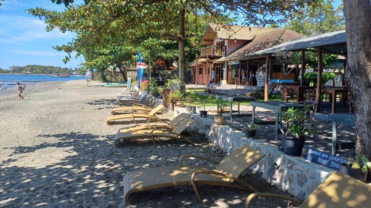 The Beach Bungalows & Turtle Sanctuary Pemuteran Zewnętrze zdjęcie