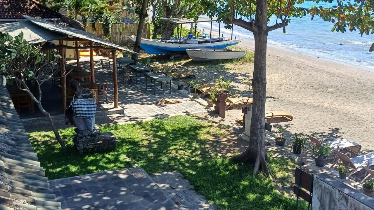The Beach Bungalows & Turtle Sanctuary Pemuteran Zewnętrze zdjęcie